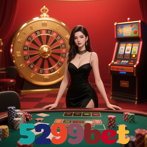 5299bet：Aposte nas melhores slots e conquiste prêmios como nunca!