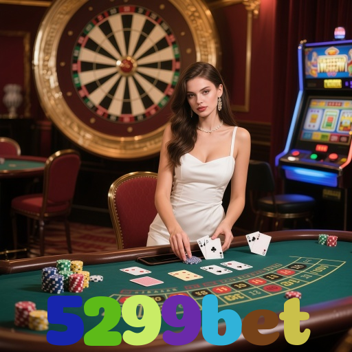 5299bet：Aposte nas melhores slots e conquiste prêmios como nunca!