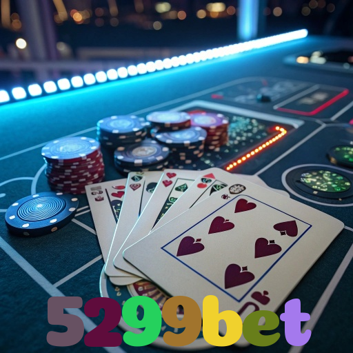 5299bet:Jogue poker, aposte no futebol e ganhe em grandes jogos de cassino!