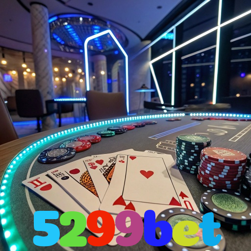 5299bet：Jogue poker, aposte no futebol e ganhe em grandes jogos de cassino!
