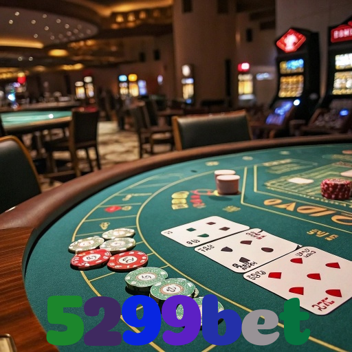 5299bet：Aposte nas melhores slots e conquiste prêmios como nunca!
