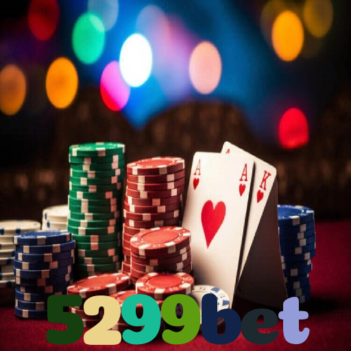 5299bet：Jogue poker, aposte no futebol e ganhe em grandes jogos de cassino!