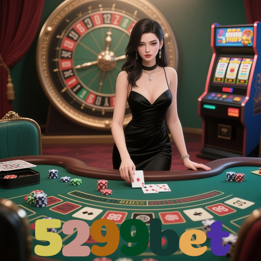 5299bet：Aposte nas melhores slots e conquiste prêmios como nunca!