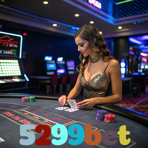5299bet：Aposte nas melhores slots e conquiste prêmios como nunca!