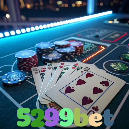5299bet：Jogue poker, aposte no futebol e ganhe em grandes jogos de cassino!