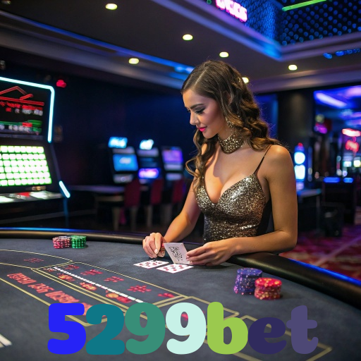 5299bet：Aposte nas melhores slots e conquiste prêmios como nunca!