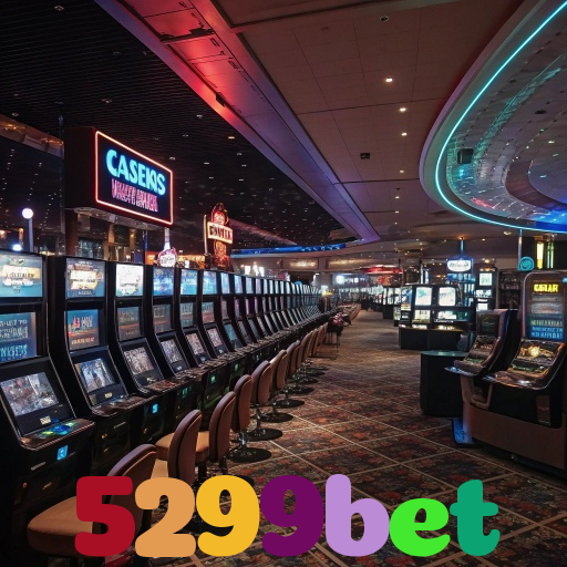 5299bet：Aposte nas melhores slots e conquiste prêmios como nunca!