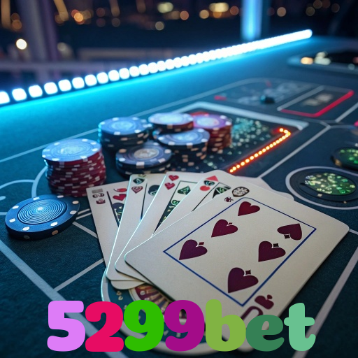 5299bet：Jogue poker, aposte no futebol e ganhe em grandes jogos de cassino!
