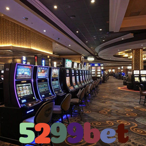 5299bet：Aposte nas melhores slots e conquiste prêmios como nunca!