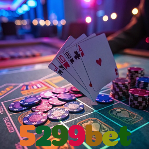 5299bet：Jogue poker, aposte no futebol e ganhe em grandes jogos de cassino!