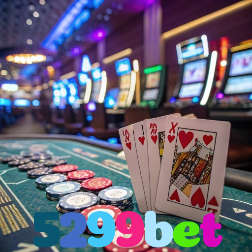 5299bet：Aposte nas melhores slots e conquiste prêmios como nunca!