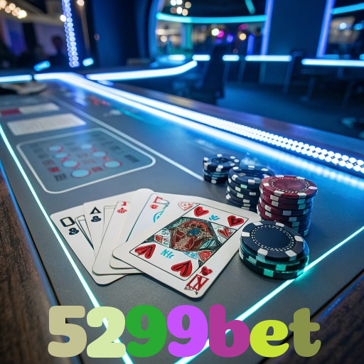 5299bet：Jogue poker, aposte no futebol e ganhe em grandes jogos de cassino!