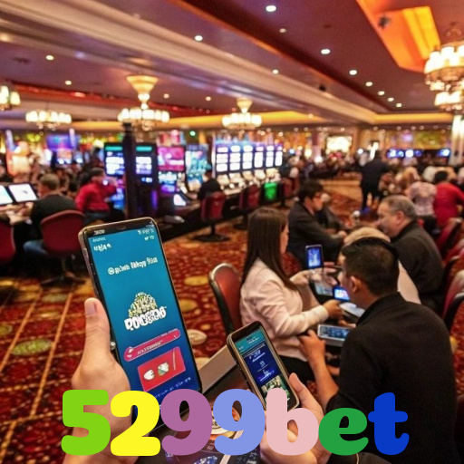5299bet：Aposte nas melhores slots e conquiste prêmios como nunca!