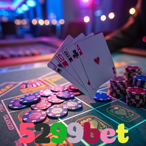 5299bet：Jogue poker, aposte no futebol e ganhe em grandes jogos de cassino!