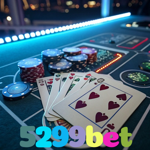 5299bet：Jogue poker, aposte no futebol e ganhe em grandes jogos de cassino!