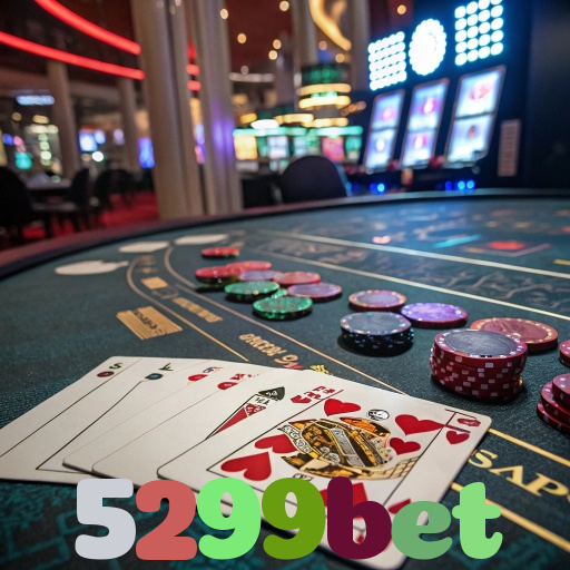 5299bet：Aposte nas melhores slots e conquiste prêmios como nunca!