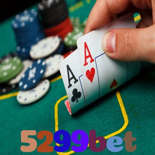 5299bet：Jogue poker, aposte no futebol e ganhe em grandes jogos de cassino!