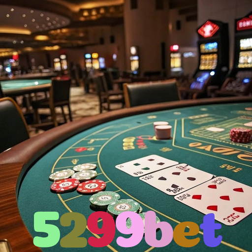 5299bet：Jogue poker, aposte no futebol e ganhe em grandes jogos de cassino!