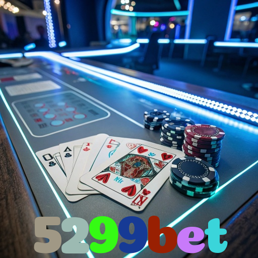 5299bet：Jogue poker, aposte no futebol e ganhe em grandes jogos de cassino!