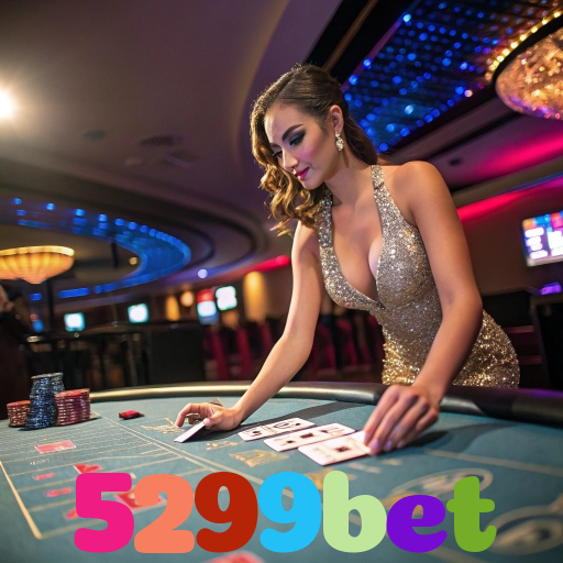 5299bet：Aposte nas melhores slots e conquiste prêmios como nunca!