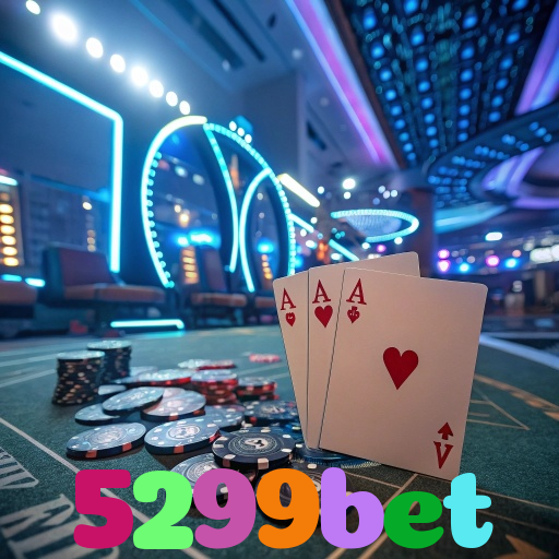 5299bet：Jogue poker, aposte no futebol e ganhe em grandes jogos de cassino!
