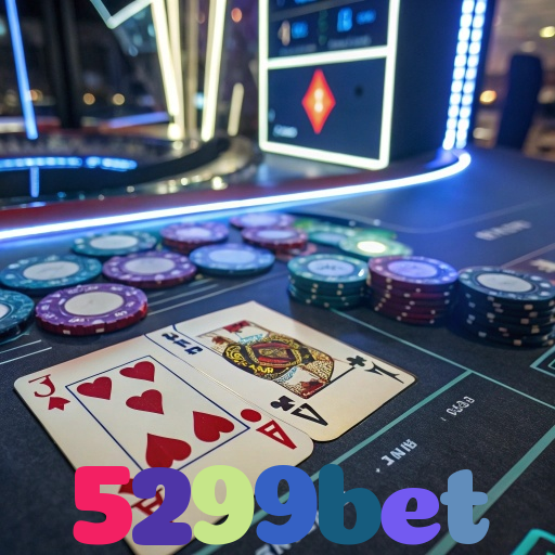 5299bet：Jogue poker, aposte no futebol e ganhe em grandes jogos de cassino!