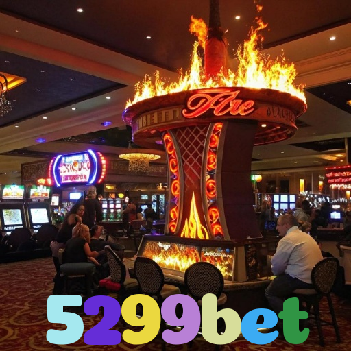 5299bet：Aposte nas melhores slots e conquiste prêmios como nunca!