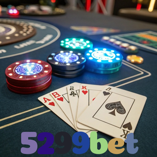 5299bet：Jogue poker, aposte no futebol e ganhe em grandes jogos de cassino!