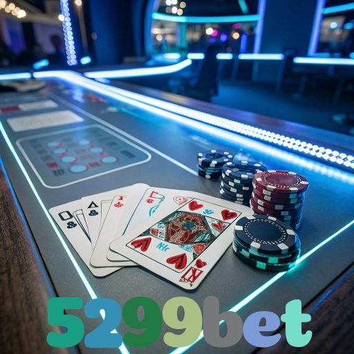 5299bet：Jogue poker, aposte no futebol e ganhe em grandes jogos de cassino!