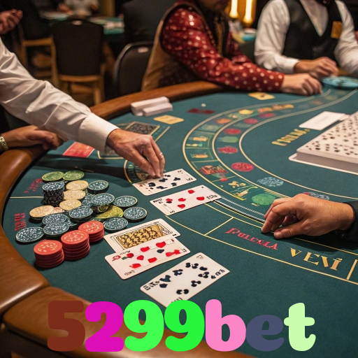 5299bet：Jogue poker, aposte no futebol e ganhe em grandes jogos de cassino!