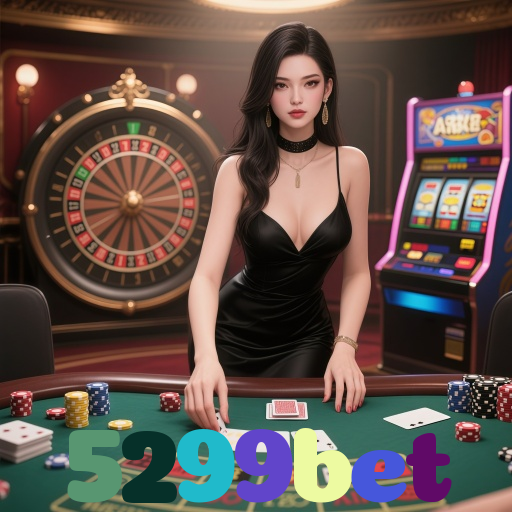 5299bet：Aposte nas melhores slots e conquiste prêmios como nunca!