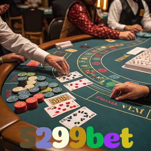 5299bet：Jogue poker, aposte no futebol e ganhe em grandes jogos de cassino!