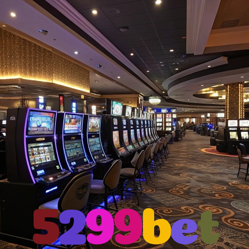 5299bet：Aposte nas melhores slots e conquiste prêmios como nunca!