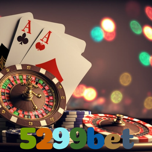 5299bet：Jogue poker, aposte no futebol e ganhe em grandes jogos de cassino!