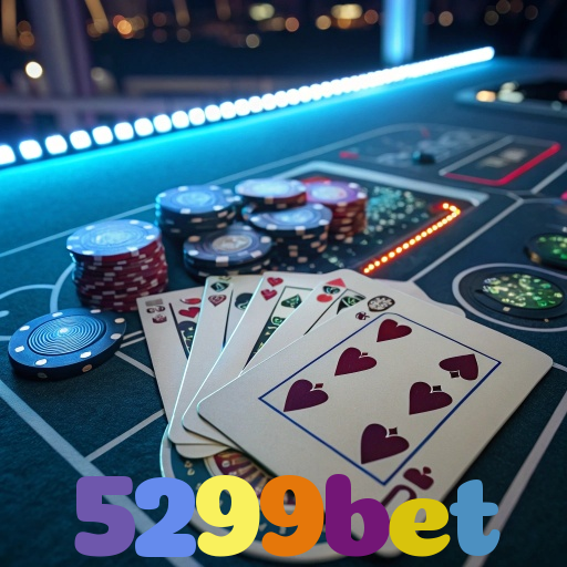 5299bet:Jogue poker, aposte no futebol e ganhe em grandes jogos de cassino!