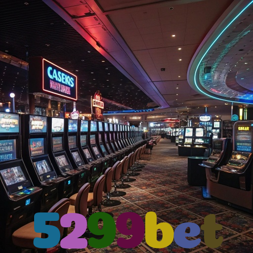 5299bet：Aposte nas melhores slots e conquiste prêmios como nunca!
