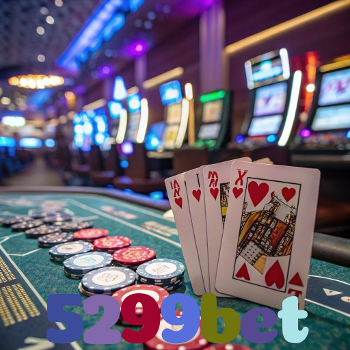 5299bet：Jogue poker, aposte no futebol e ganhe em grandes jogos de cassino!