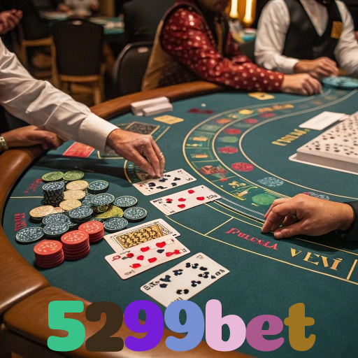5299bet：Jogue poker, aposte no futebol e ganhe em grandes jogos de cassino!