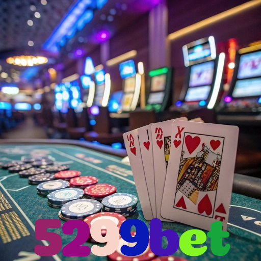 5299bet：Jogue poker, aposte no futebol e ganhe em grandes jogos de cassino!