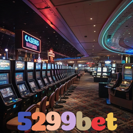 5299bet：Aposte nas melhores slots e conquiste prêmios como nunca!