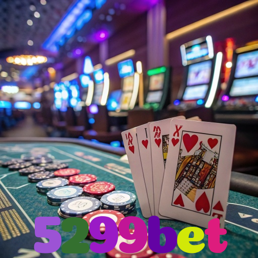 5299bet：Jogue poker, aposte no futebol e ganhe em grandes jogos de cassino!