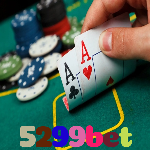 5299bet：Jogue poker, aposte no futebol e ganhe em grandes jogos de cassino!