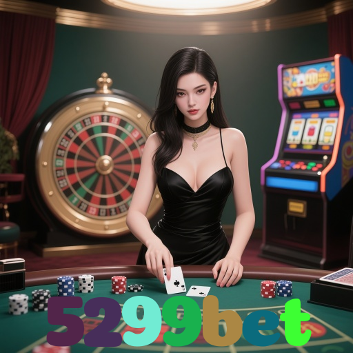 5299bet：Aposte nas melhores slots e conquiste prêmios como nunca!
