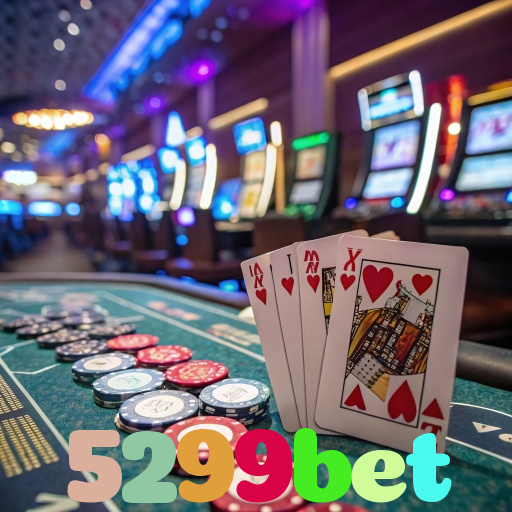 5299bet：Jogue poker, aposte no futebol e ganhe em grandes jogos de cassino!